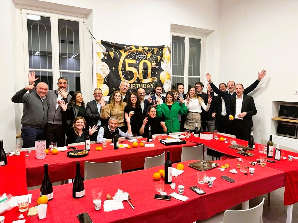 Traguardi importanti!