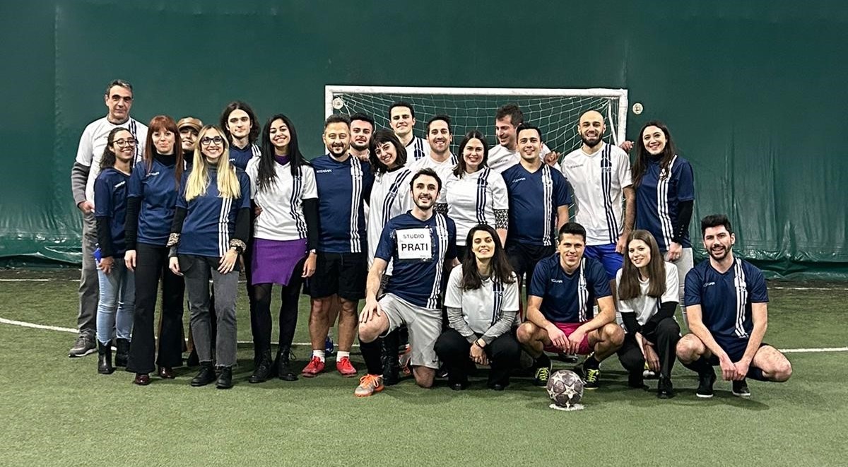 Spirito di Squadra, la Chiave del Successo