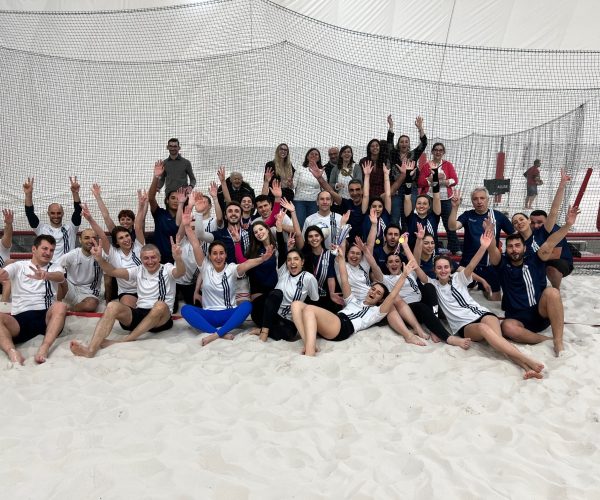 LTA – 1° Torneo di Beach Volley 🏐