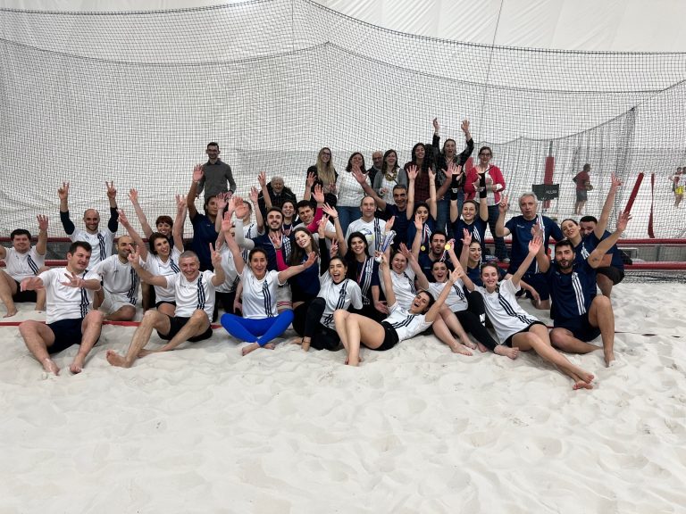 LTA – 1° Torneo di Beach Volley 🏐