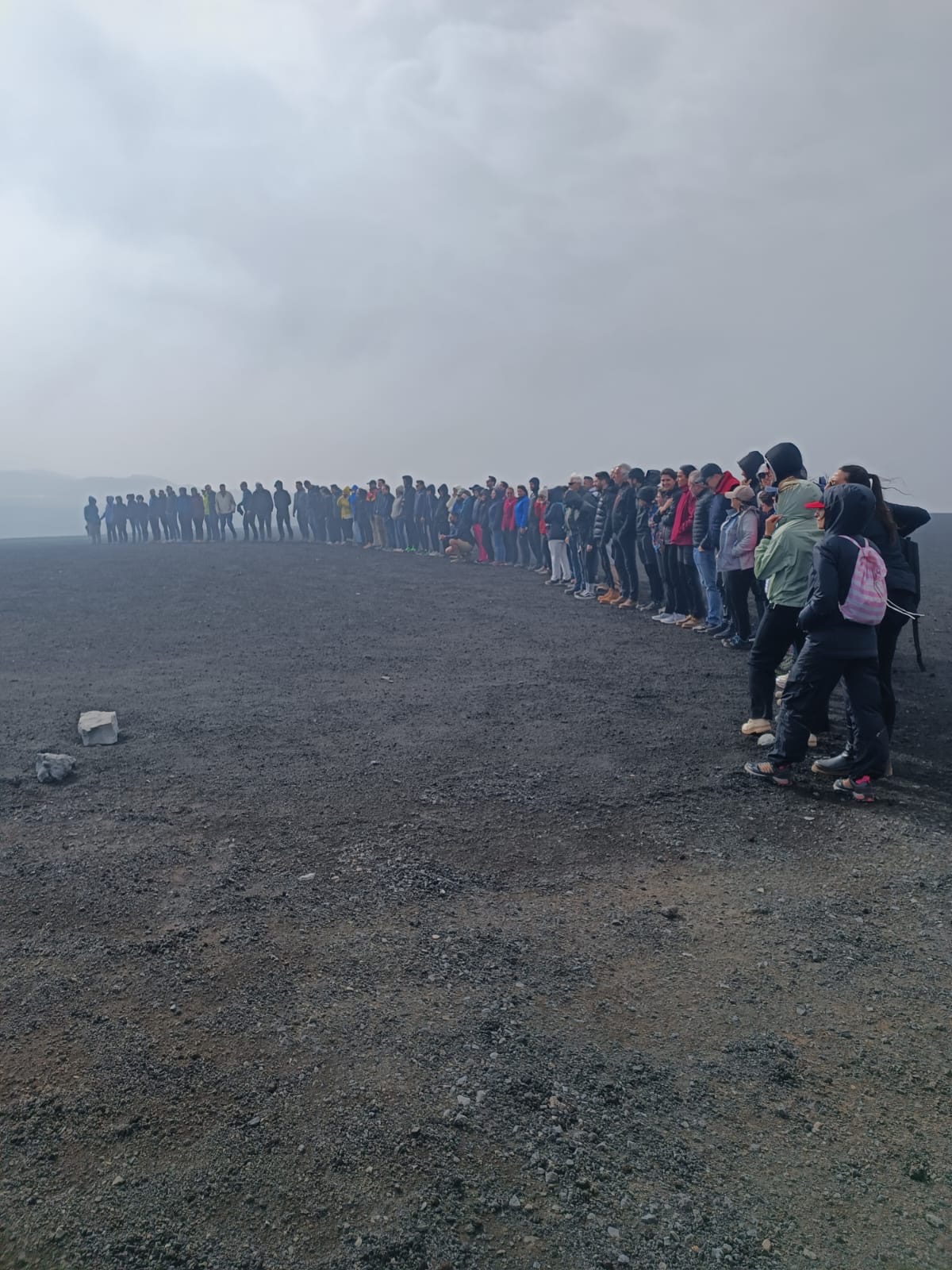 Team Building – Etna 2024 🌋
